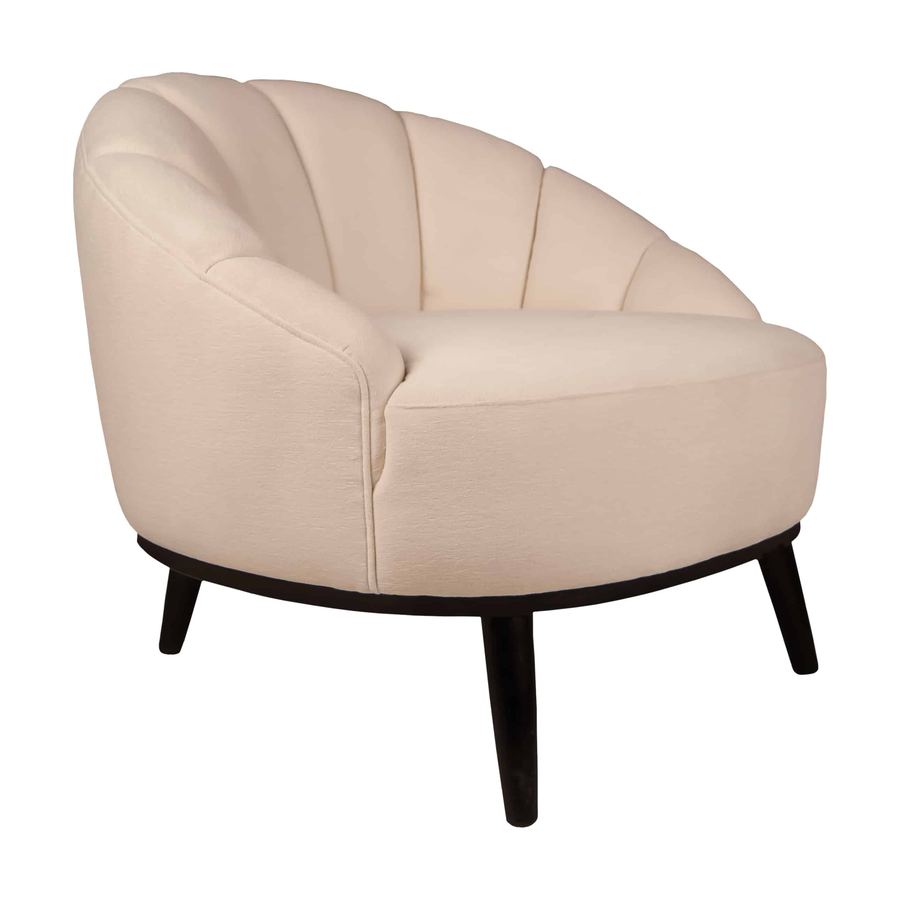 Fauteuil Grace van Prades