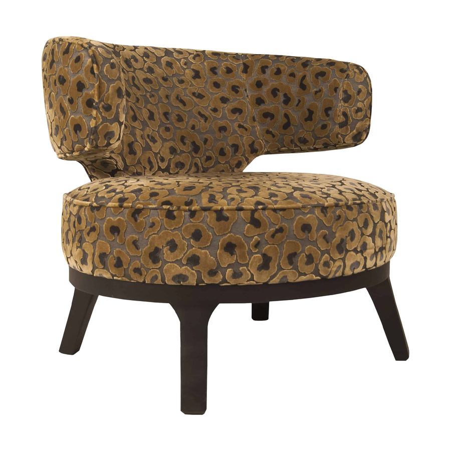 Fauteuil Omari van Prades