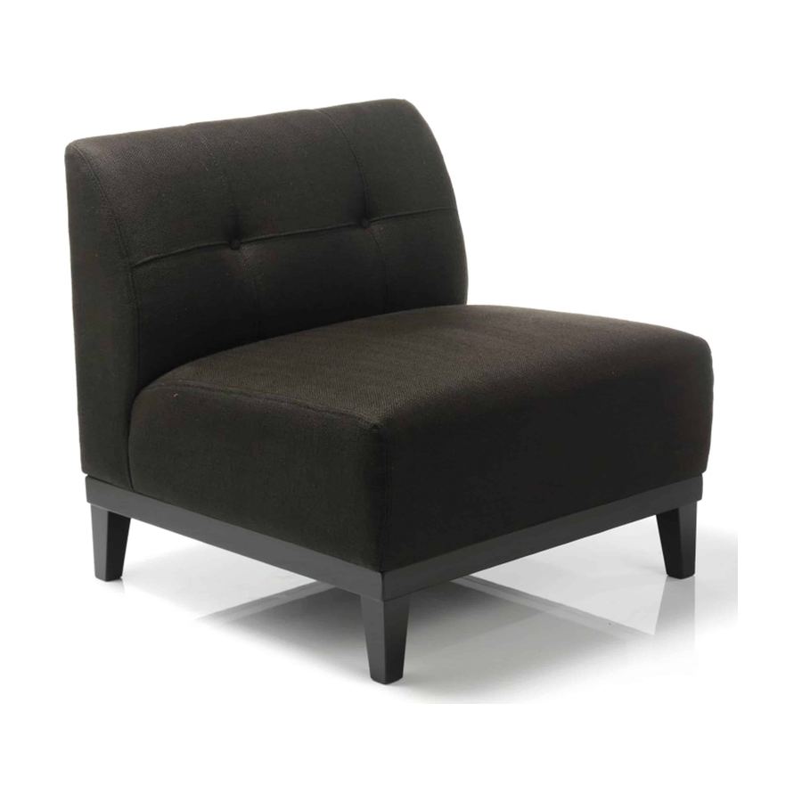 Fauteuil Soho van Prades